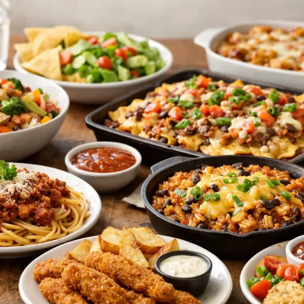 15 Budget Dinner Ideas for Families