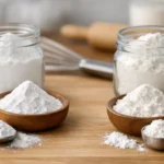 Baking Soda Versus Baking Powder