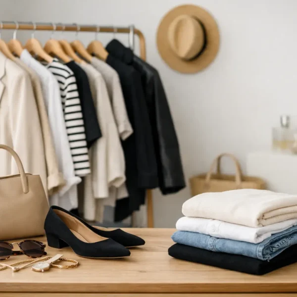 Capsule Wardrobe for Women Guide
