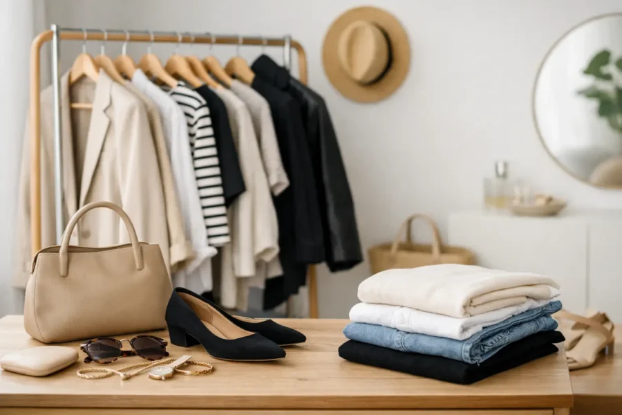 Capsule Wardrobe for Women Guide