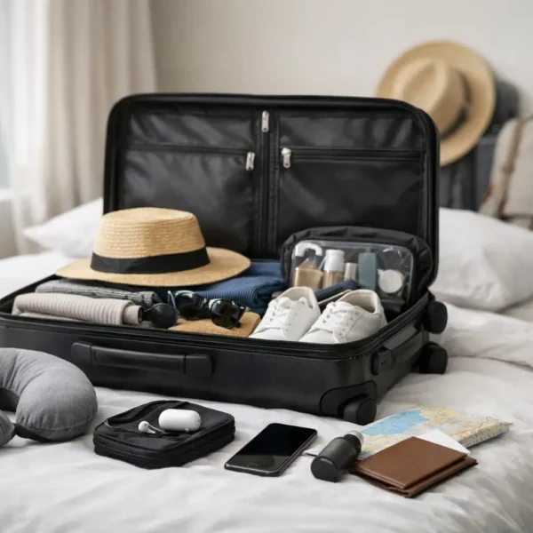 Carry On Packing Guide for Easy Travel