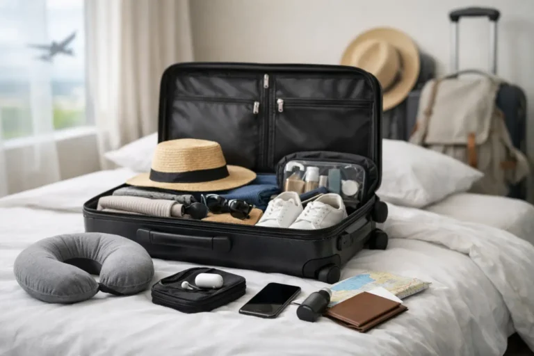 Carry On Packing Guide for Easy Travel