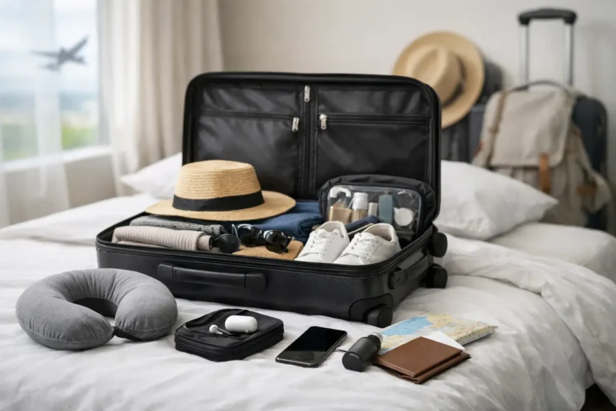 Carry On Packing Guide for Easy Travel