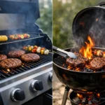 Gas vs Charcoal Grill: Which Is Better?