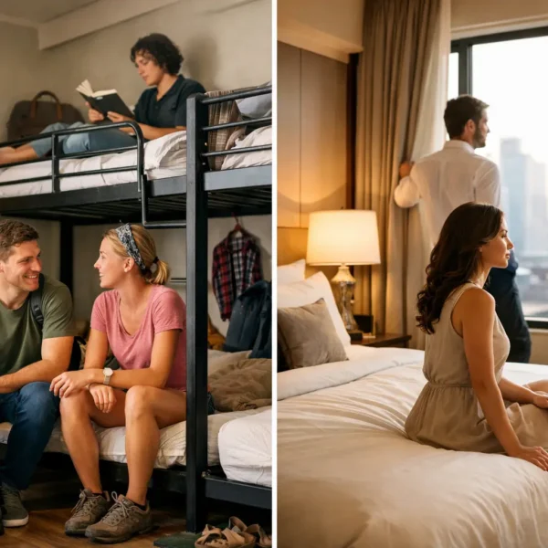 Hostel vs Hotel Travel: Which Fits You?