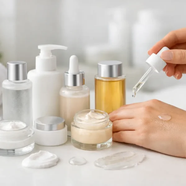 How to Layer Skincare Correctly