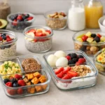 How to Meal Prep Breakfast That You’ll Eat