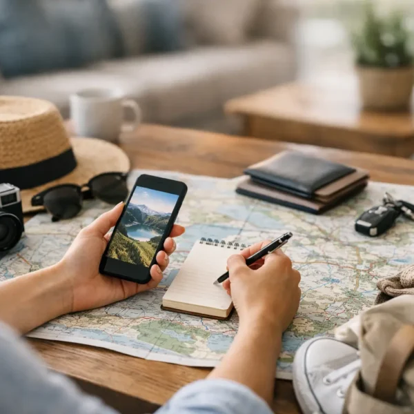 How to Plan a Weekend Trip Without Stress