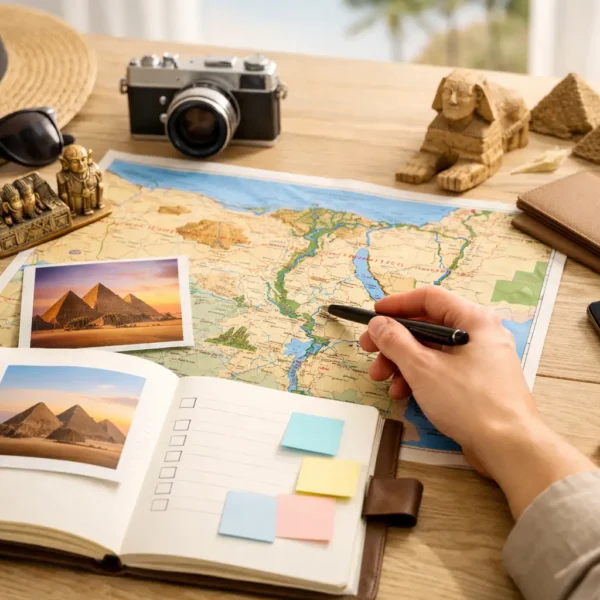 How to Plan Egypt Trip Without Stress