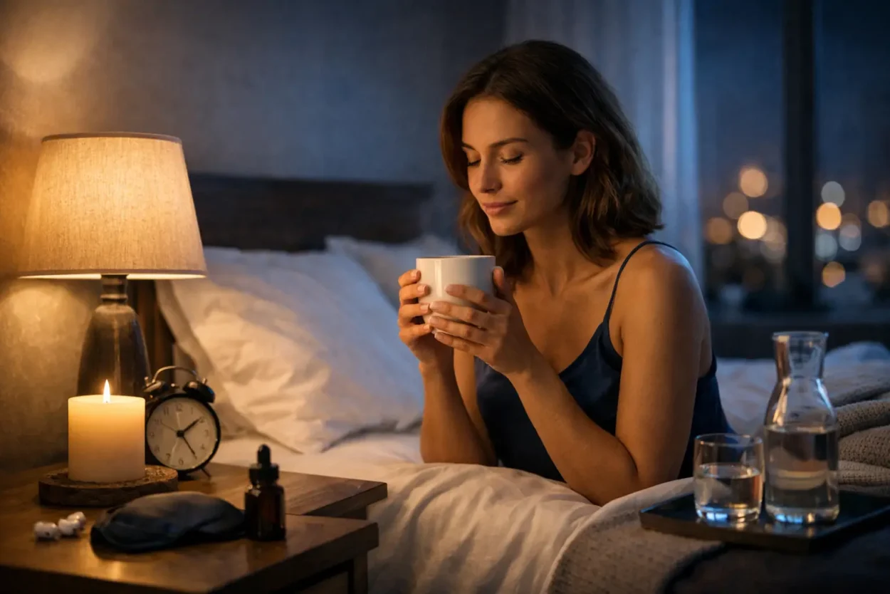 Night Routine for Better Sleep That Works