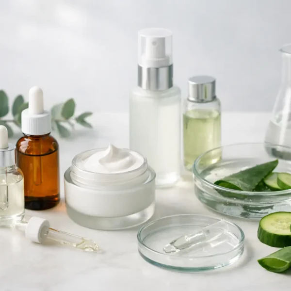 Skincare Ingredients for Beginners Guide