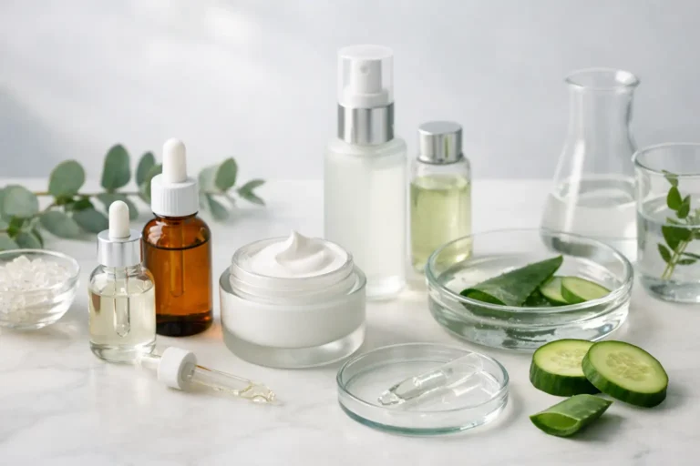 Skincare Ingredients for Beginners Guide