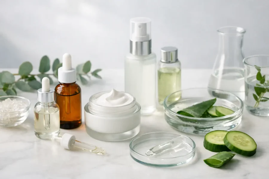 Skincare Ingredients for Beginners Guide