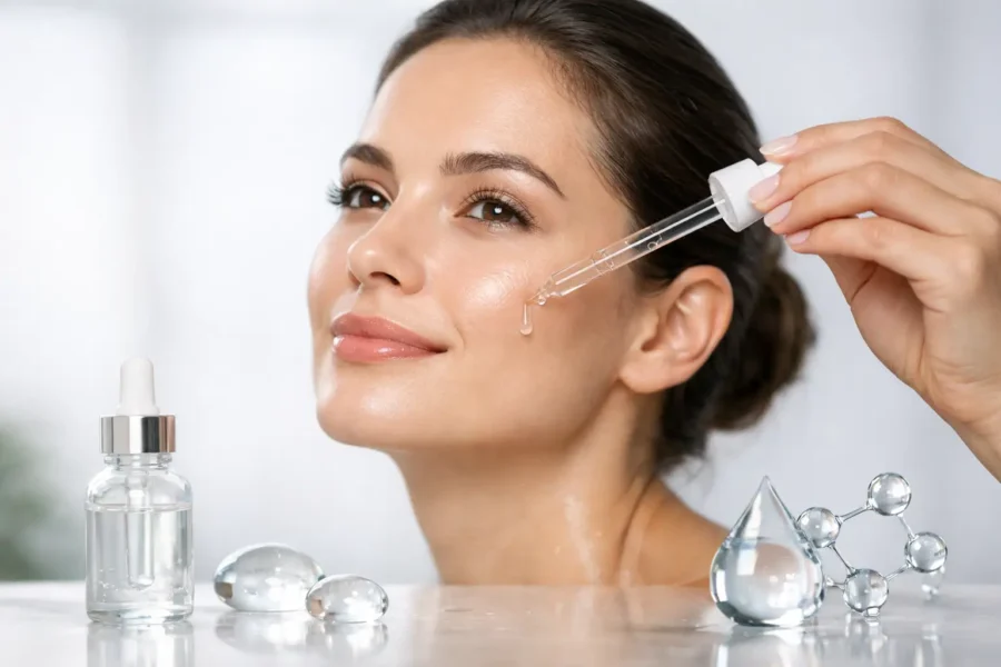 What Does Hyaluronic Acid Do for Skin?
