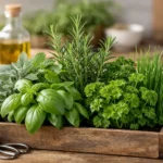 10 Best Herbs for Kitchen Garden Success