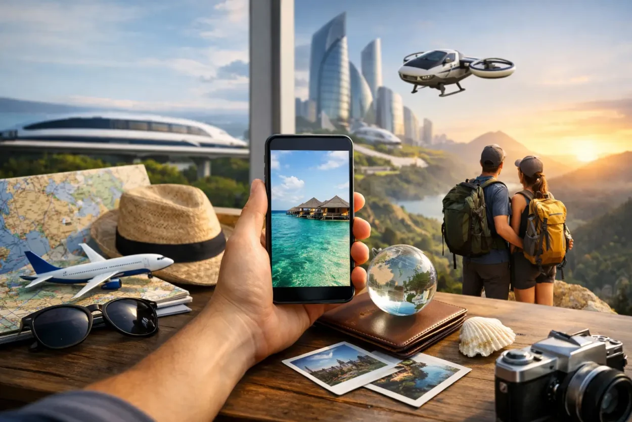 10 Travel Trends for 2026 to Watch