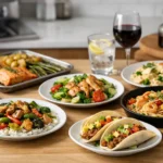 12 Easy Dinner Ideas After Work