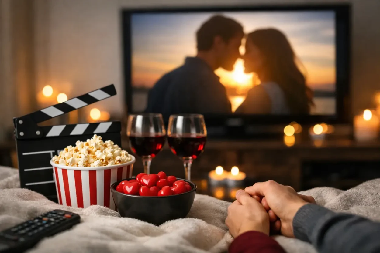 25 Picks for Your Romantic Movies List