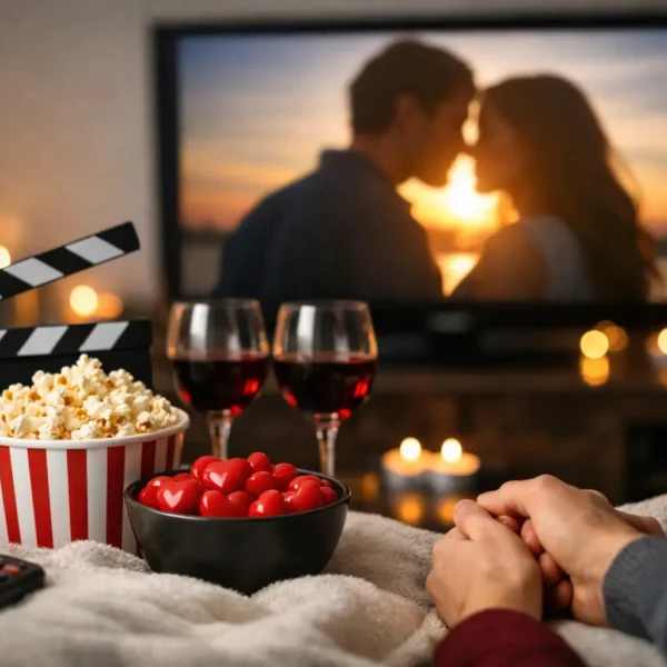 25 Picks for Your Romantic Movies List