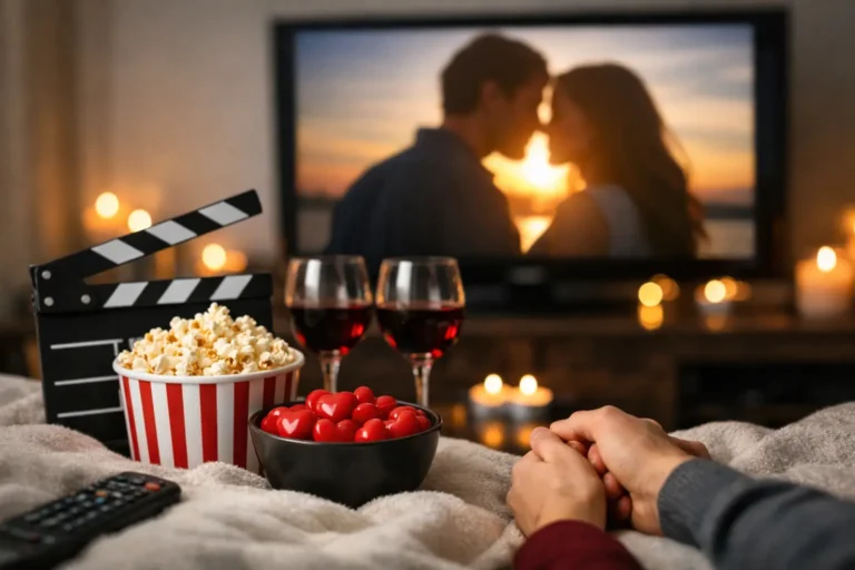 25 Picks for Your Romantic Movies List