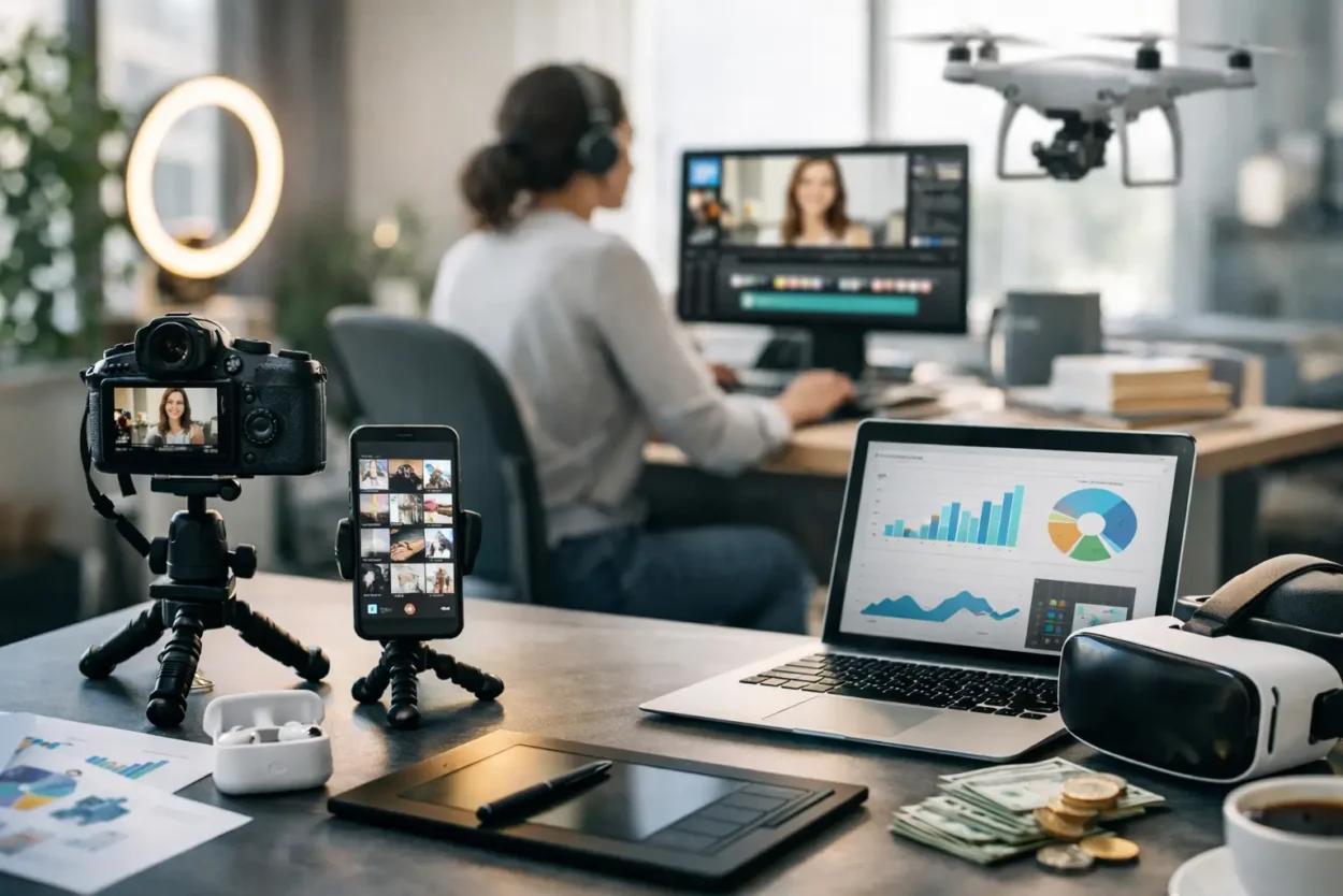 7 Creator Economy Trends 2026 Will Shift