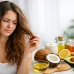 8 Frizzy Hair Home Remedies That Help