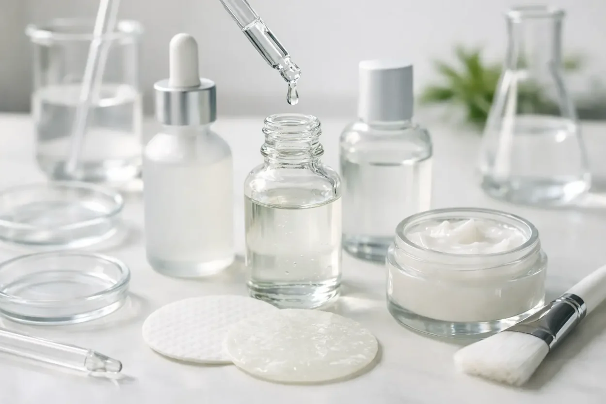 Beginner Guide to Chemical Exfoliation