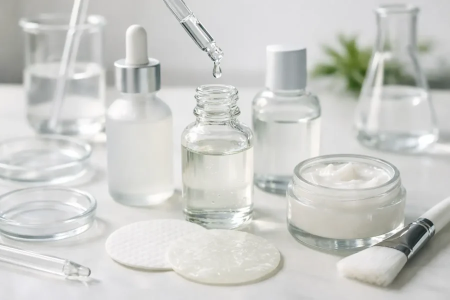 Beginner Guide to Chemical Exfoliation