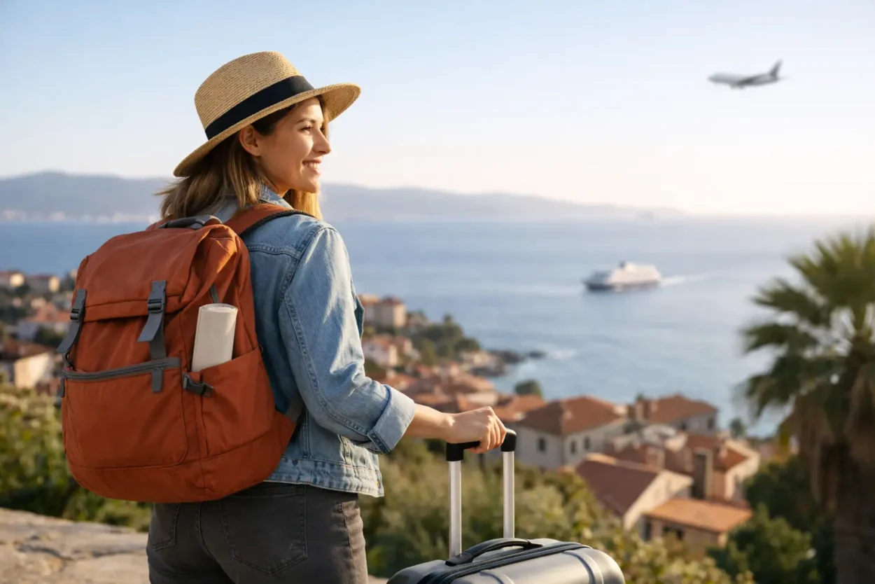 Beginner Guide to Solo Travel That Feels Easy