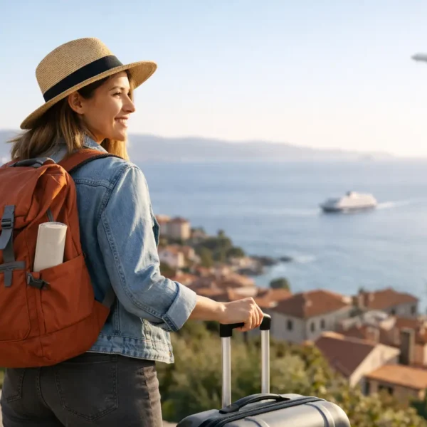 Beginner Guide to Solo Travel That Feels Easy