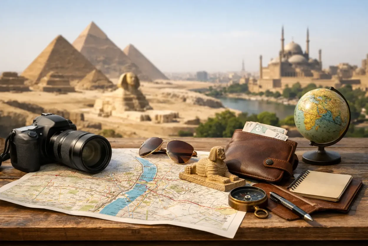 Cairo Travel Planning Guide for First-Timers