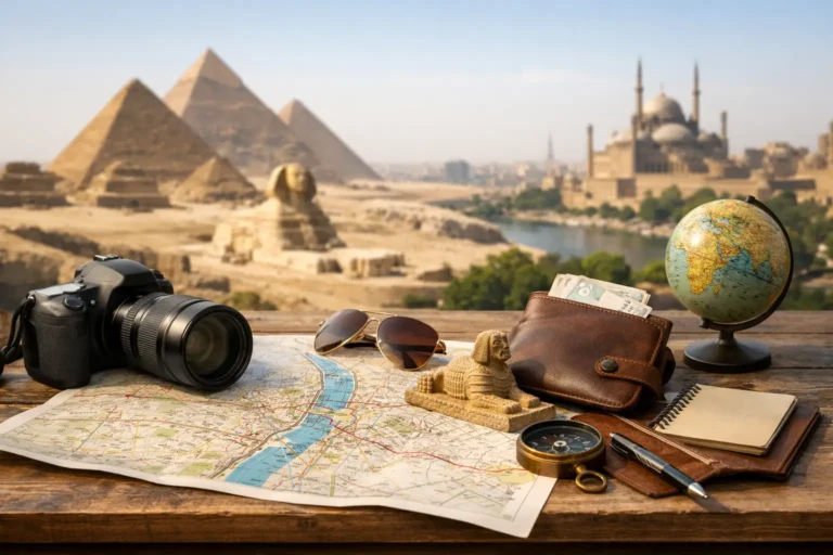 Cairo Travel Planning Guide for First-Timers