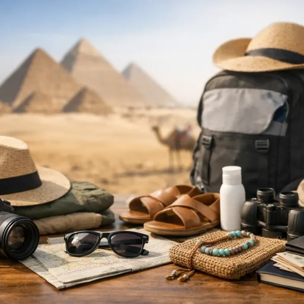 Egypt Packing List for a Smart, Easy Trip