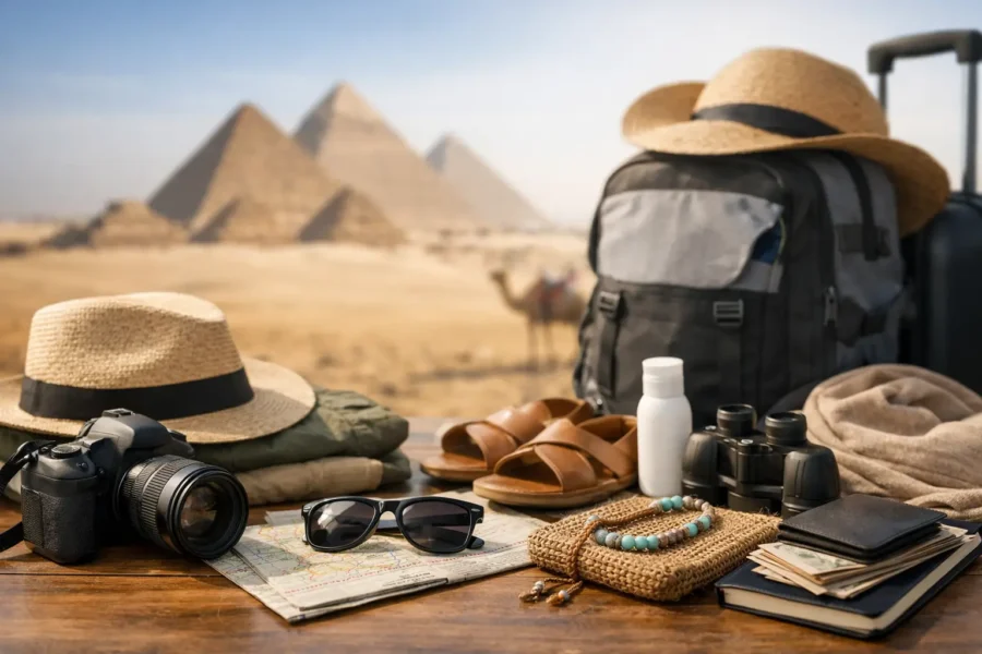 Egypt Packing List for a Smart, Easy Trip