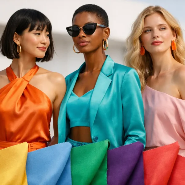 Fashion Color Trends 2026 to Wear Now