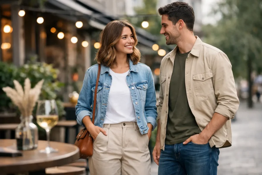 Guide to Casual Date Outfits That Work