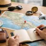How to Build a Travel Itinerary That Works