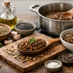 How to Cook Lentils Properly at Home