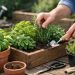 How to Start a Herb Garden at Home