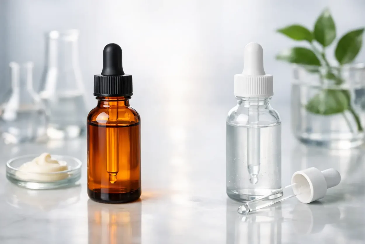 Retinol vs Niacinamide Serum: Which Wins?