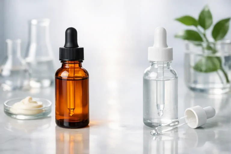 Retinol vs Niacinamide Serum: Which Wins?