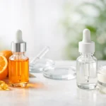 Vitamin C or Niacinamide? What to Use
