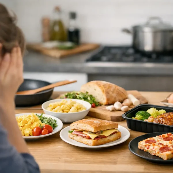 What to Cook When Tired Tonight