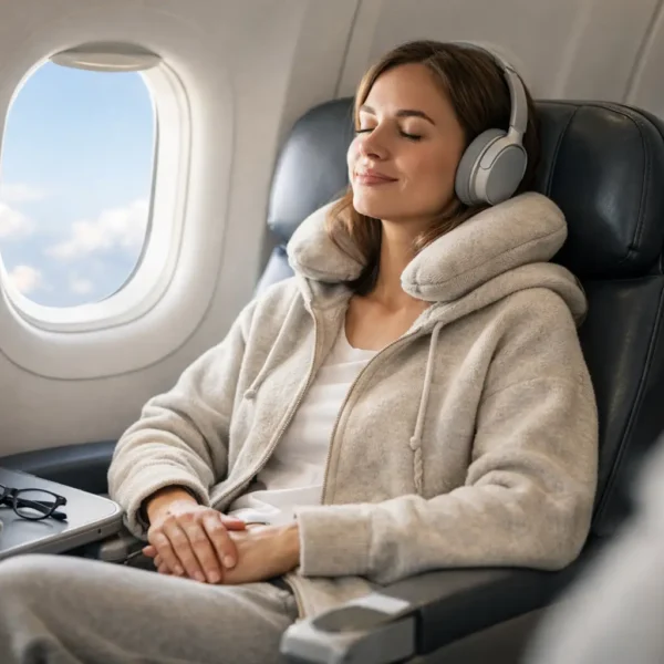 What to Wear on a Plane for Real Comfort
