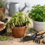 Why Are My Herbs Dying? Common Fixes