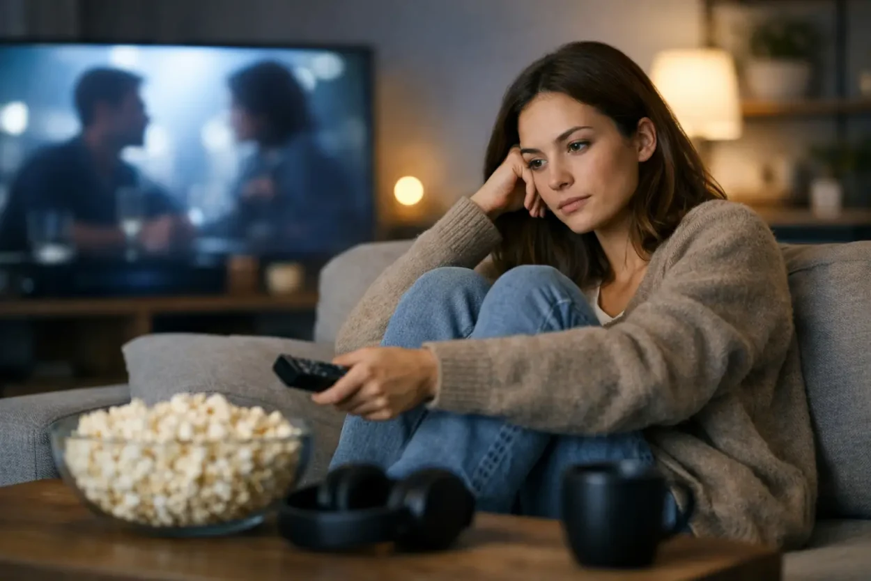 12 Best Movies for Overthinkers