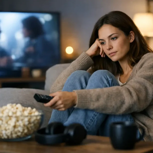 12 Best Movies for Overthinkers