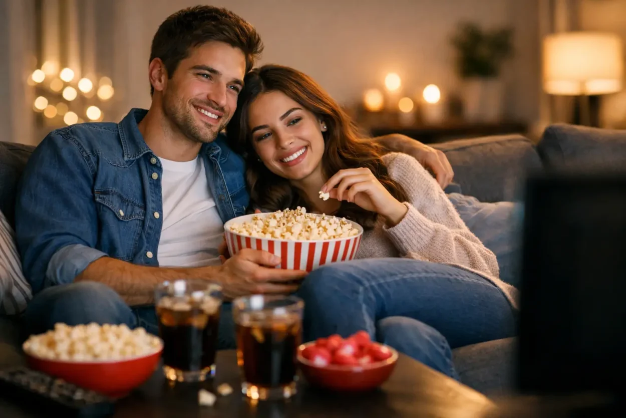 15 Best Movies for Date Night