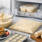 Can You Freeze Pancake Batter? Yes - Here’s How