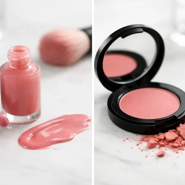 Liquid Blush vs Powder Blush: Which Wins?